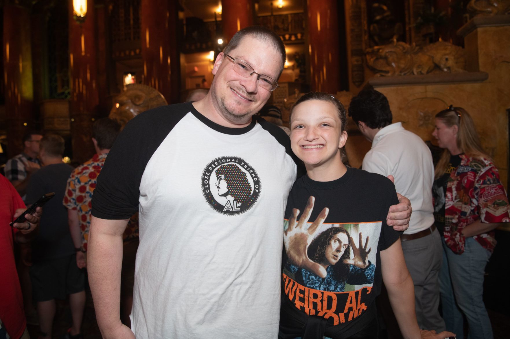 'Weird Al' Yankovic at Fox Theatre